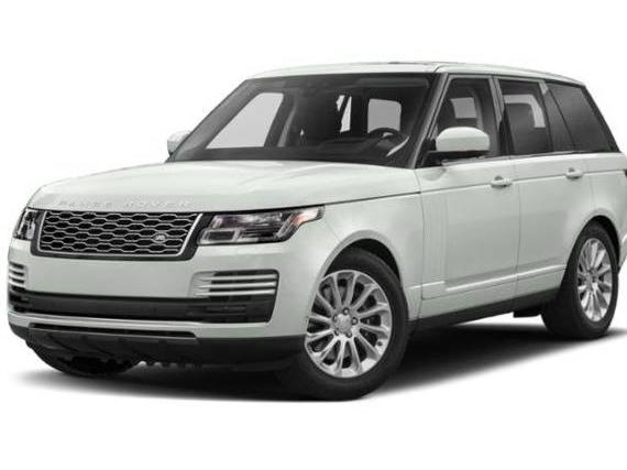 LAND ROVER RANGE ROVER 2018 SALGS2SV3JA388388 image